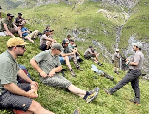 Ausbildung Wildhut Schweiz – Ein Auftrag in dem Herzblut steckt